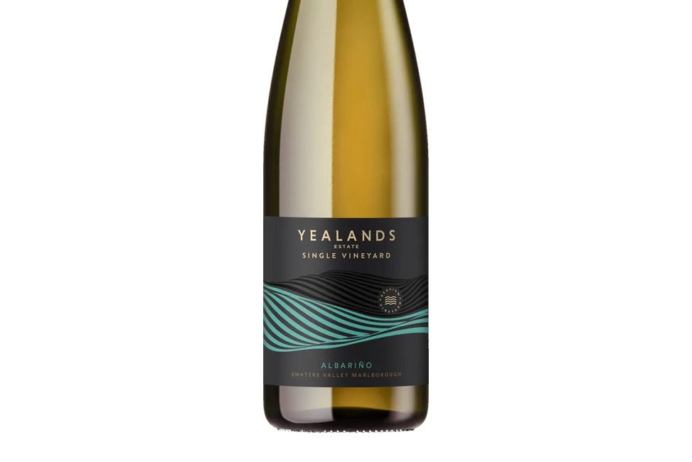 Yealands Estate Single Vineyard Marlborough Albariño 2024 - Albariño - Black Market