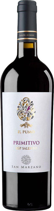San Marzano Salento IGP Il Pumo Primitivo 2021 (Italy) - Primitivo - Black Market