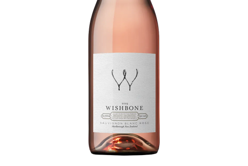 Wishbone Marlborough Sauvignon Rosé 2023 - Rosé - Black Market