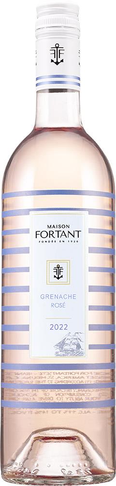 Maison Fortant Grenache Rosé 2022 (France) - Rosé - Black Market