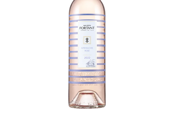 Maison Fortant Grenache Rosé 2022 (France) - Rosé - Black Market