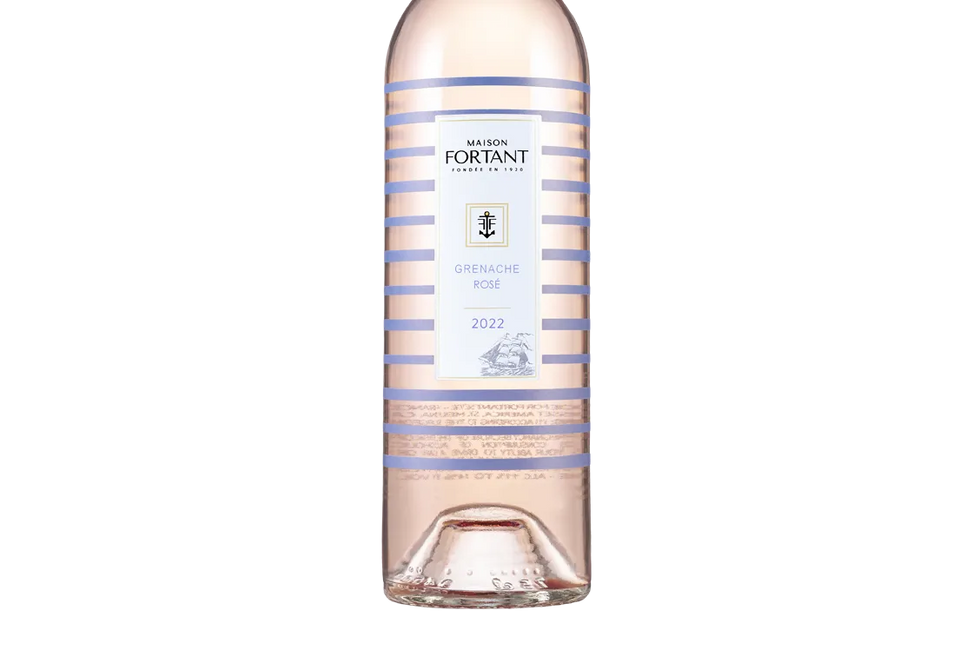 Maison Fortant Grenache Rosé 2022 (France) - Rosé - Black Market