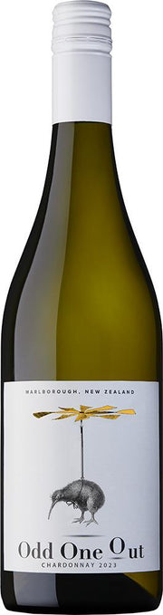 Odd One Out Marlborough Chardonnay 2023 - Chardonnay - Black Market