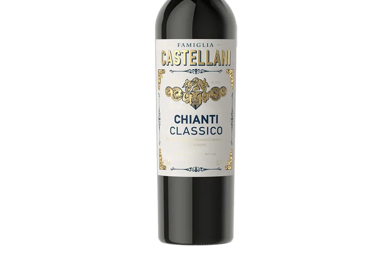 Famiglia Castellani Chianti Classico DOCG 2020 (Italy) - Chianti - Black Market
