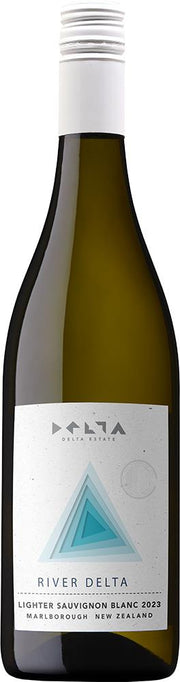 River Delta Marlborough Lighter Sauvignon Blanc 2023 - Sauvignon Blanc - Black Market