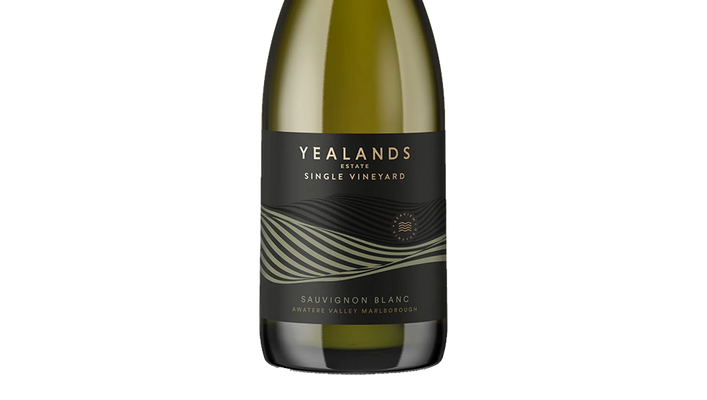 Yealands Estate Single Vineyard Marlborough Sauvignon Blanc 2024 - Sauvignon Blanc - Black Market