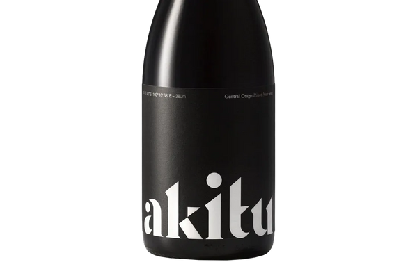Akitu A1 Black Label Central Otago Pinot Noir 2021 - Pinot Noir - Black Market