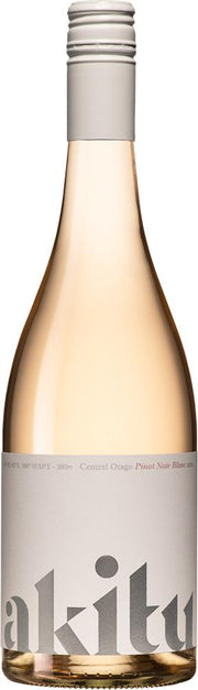 Akitu Central Otago Pinot Noir Blanc 2023 - Pinot Blanc - Black Market
