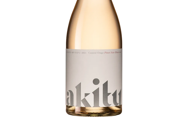 Akitu Central Otago Pinot Noir Blanc 2023 - Pinot Blanc - Black Market