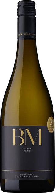 BM Marlborough Sauvignon Blanc 2023 By Black Market - Sauvignon Blanc - Black Market