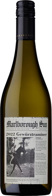 Marlborough Sun Gewürztraminer 2022 - Gewürztraminer - Black Market