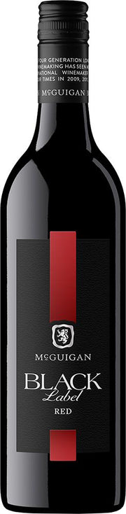 McGuigan Black Label Red NV (Australia) - Red Blend - Black Market