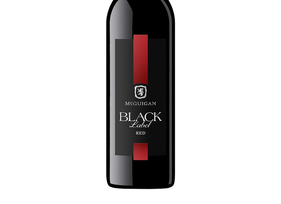 McGuigan Black Label Red NV (Australia) - Red Blend - Black Market