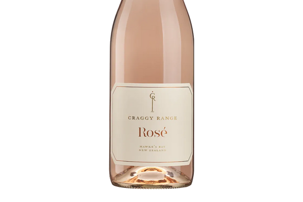 Craggy Range Hawke's Bay Rosé 2023 - Rosé - Black Market