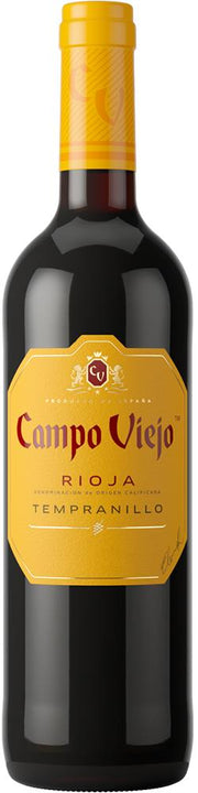 Campo Viejo Rioja Tempranillo 2022 (Spain) - Tempranillo - Black Market