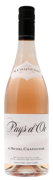 Chapoutier Pays d'Oc Rosé 2023 (France) - Rosé - Black Market