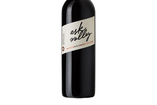 Esk Valley Artisanal Gimblett Gravels Hawke’s Bay Malbec Merlot Cabernet Sauvignon 2021 - Malbec - Black Market