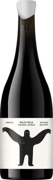 Wild Folk Barossa Natural Shiraz 2022 (Australia) - Shiraz - Black Market