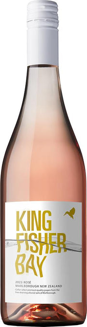 Kingfisher Bay Marlborough Rosé 2023 - Rosé - Black Market