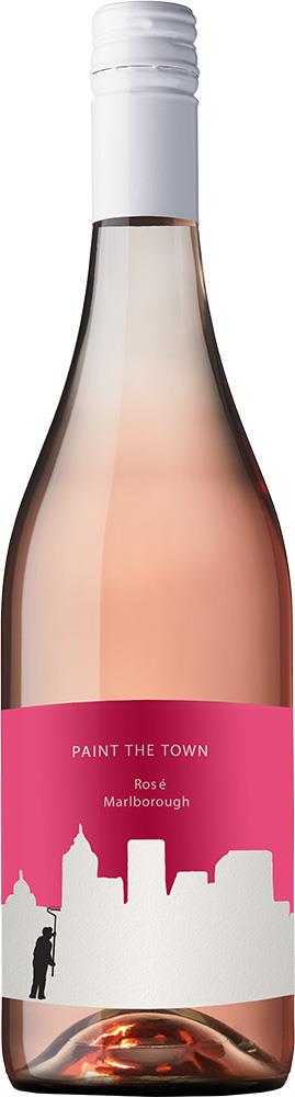 Paint the Town Marlborough Rosé 2023 - Rosé - Black Market