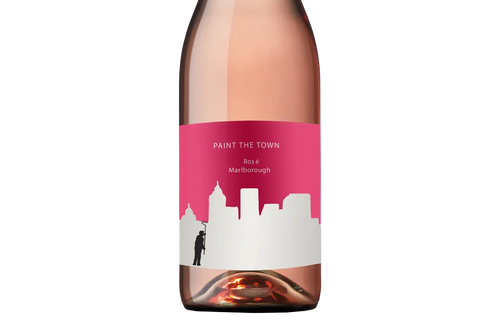 Paint the Town Marlborough Rosé 2023 - Rosé - Black Market