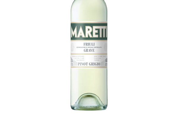 Maretti Friuli Grave Pinot Grigio 2022 (Italy) - Pinot Gris - Black Market