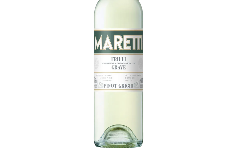 Maretti Friuli Grave Pinot Grigio 2022 (Italy) - Pinot Gris - Black Market