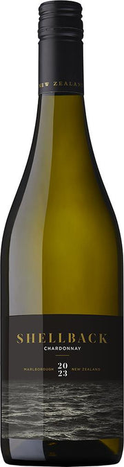 Shellback Marlborough Chardonnay 2023 - Chardonnay - Black Market