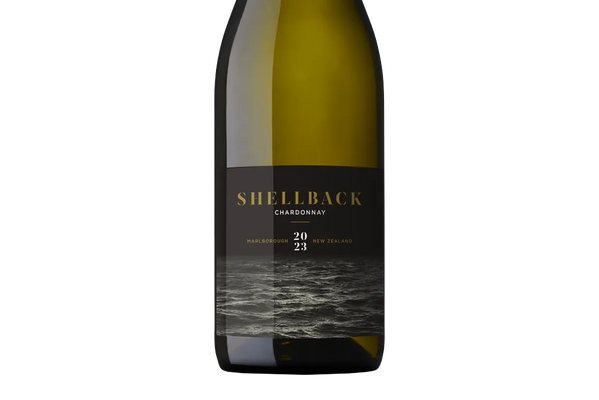 Shellback Marlborough Chardonnay 2023 - Chardonnay - Black Market