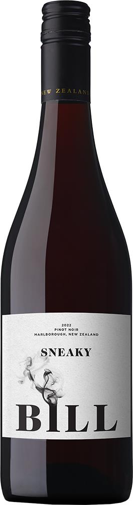 Sneaky Bill Marlborough Pinot Noir 2022 - Pinot Noir - Black Market