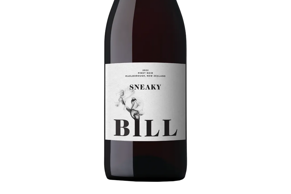 Sneaky Bill Marlborough Pinot Noir 2022 - Pinot Noir - Black Market
