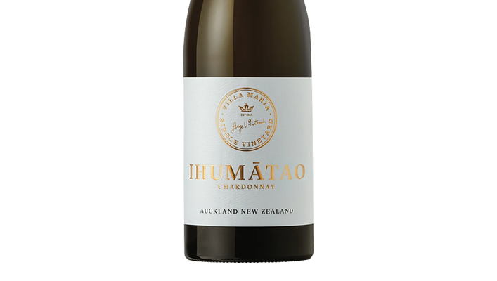 Villa Maria Single Vineyard Ihumatao Auckland Chardonnay 2022 - Chardonnay - Black Market