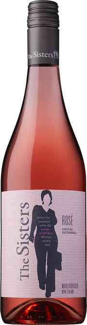 The Sisters Marlborough Pinot Rosé 2023 - Rosé - Black Market