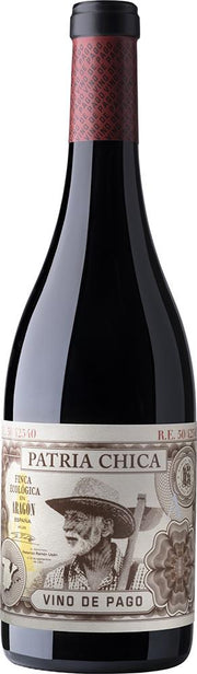 Patria Chica Vino De Pago 2021 (Spain) - Tempranillo - Black Market