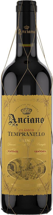 Anciano Tempranillo Valencia Clasico 2020 (Spain) - Tempranillo - Black Market