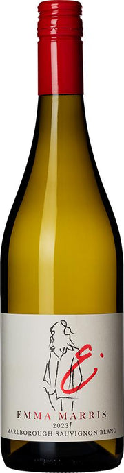 Emma Marris Marlborough Sauvignon Blanc 2023 - Sauvignon Blanc - Black Market