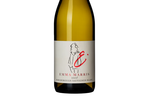 Emma Marris Marlborough Sauvignon Blanc 2023 - Sauvignon Blanc - Black Market