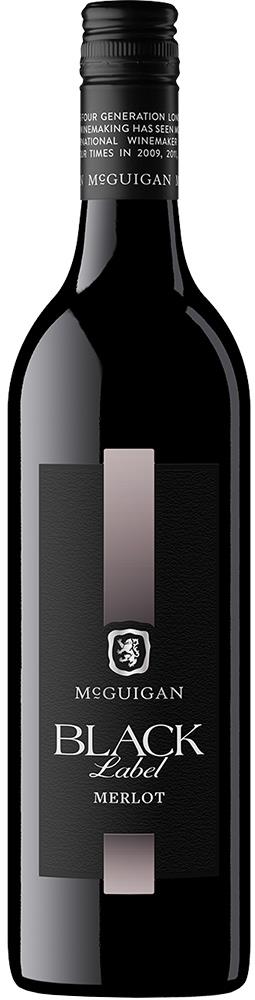 McGuigan Black Label Merlot 2022 (Australia) - Merlot - Black Market