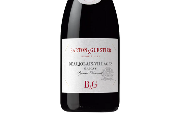 B&G Beaujolais-Villages Grand Bouquet 2022 (France) - Gamay - Black Market