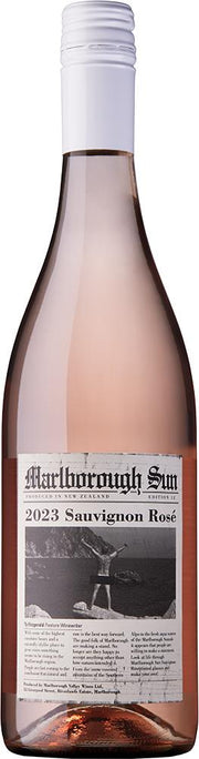 Marlborough Sun Sauvignon Rosé 2023 - Rosé - Black Market