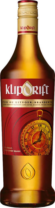 Klipdrift Export Brandy (750ml) - Whisky - Black Market