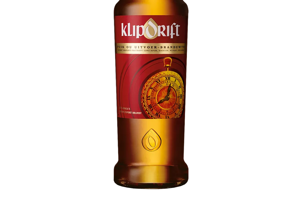 Klipdrift Export Brandy (750ml) - Whisky - Black Market