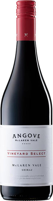 Angove Vineyard Select McLaren Vale Shiraz 2021 (Australia) - Shiraz - Black Market