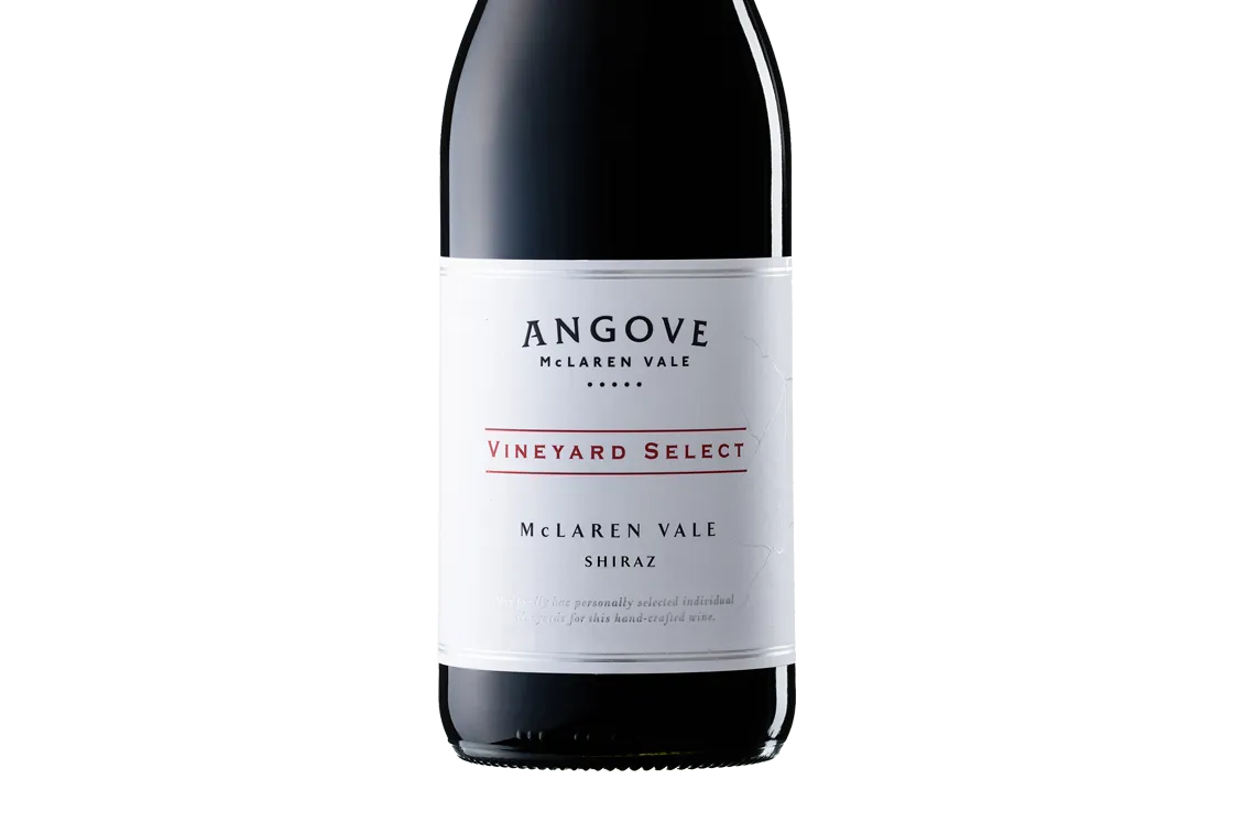 Angove Vineyard Select McLaren Vale Shiraz 2021 (Australia) - Shiraz - Black Market