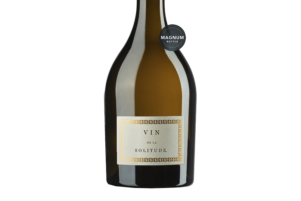 La Solitude Vin de la Solitude Blanc 2021 Magnum 1.5L (France) - White Blend - Black Market