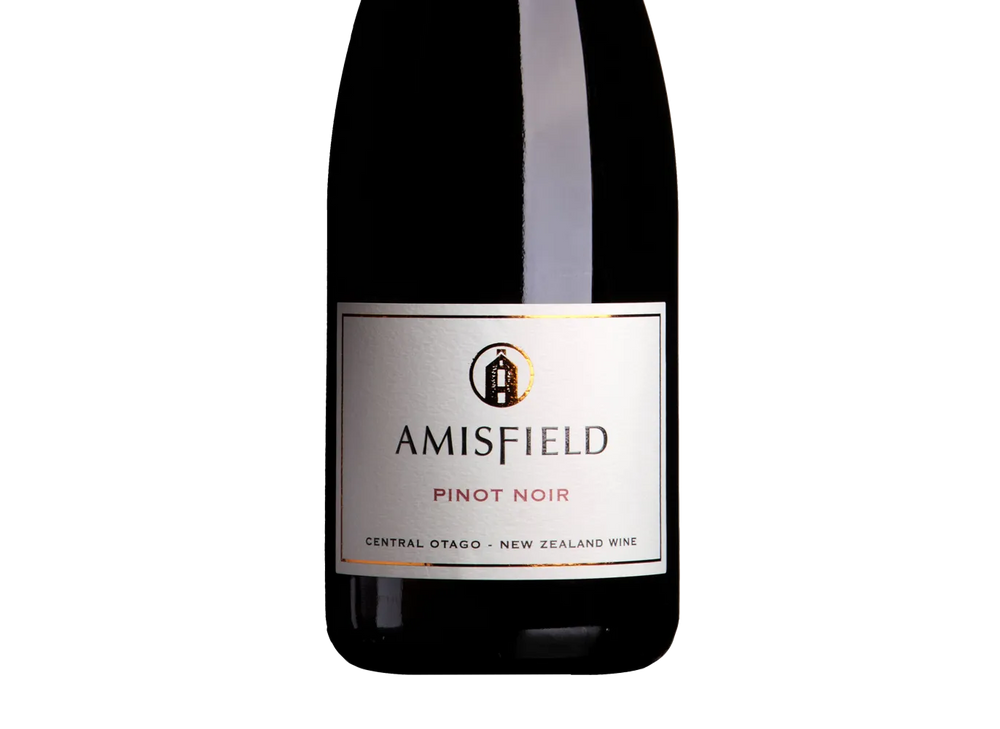 Amisfield Central Otago Pinot Noir 2022 - Pinot Noir - Black Market
