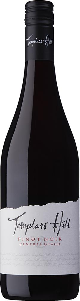 Mt Difficulty Templars Hill Central Otago Pinot Noir 2022 – Black