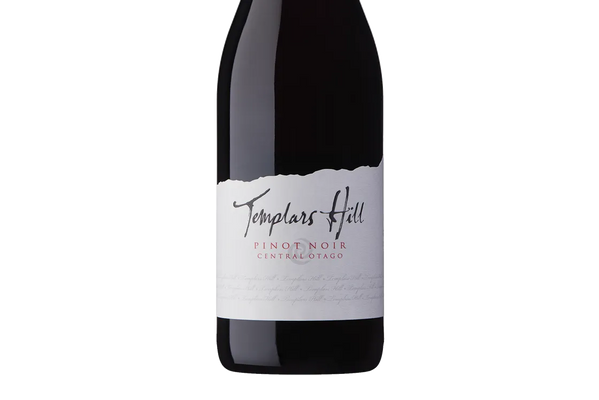 Mt Difficulty Templars Hill Central Otago Pinot Noir 2022 - Pinot Noir - Black Market