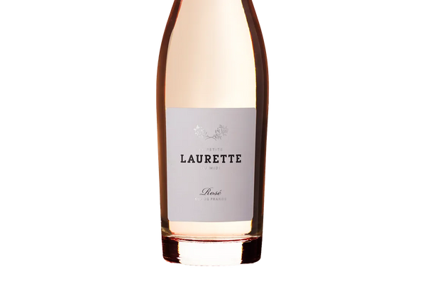 La Petite Laurette du Midi Pays d'Oc Rosé 2022 (France) - Rosé - Black Market