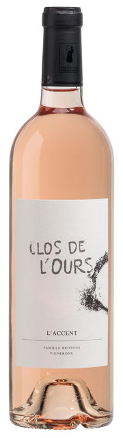 Clos de L'ours L'Accent Provence Rosé 2022 (France) - Rosé - Black Market
